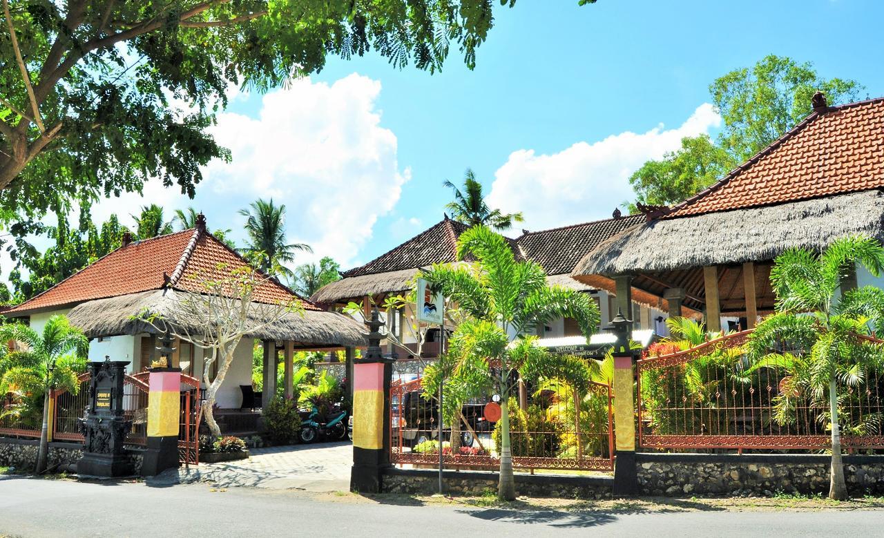 Simpang Inn Sakti Dış mekan fotoğraf