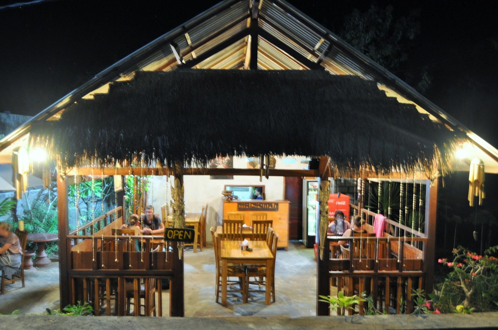 Simpang Inn Sakti Dış mekan fotoğraf