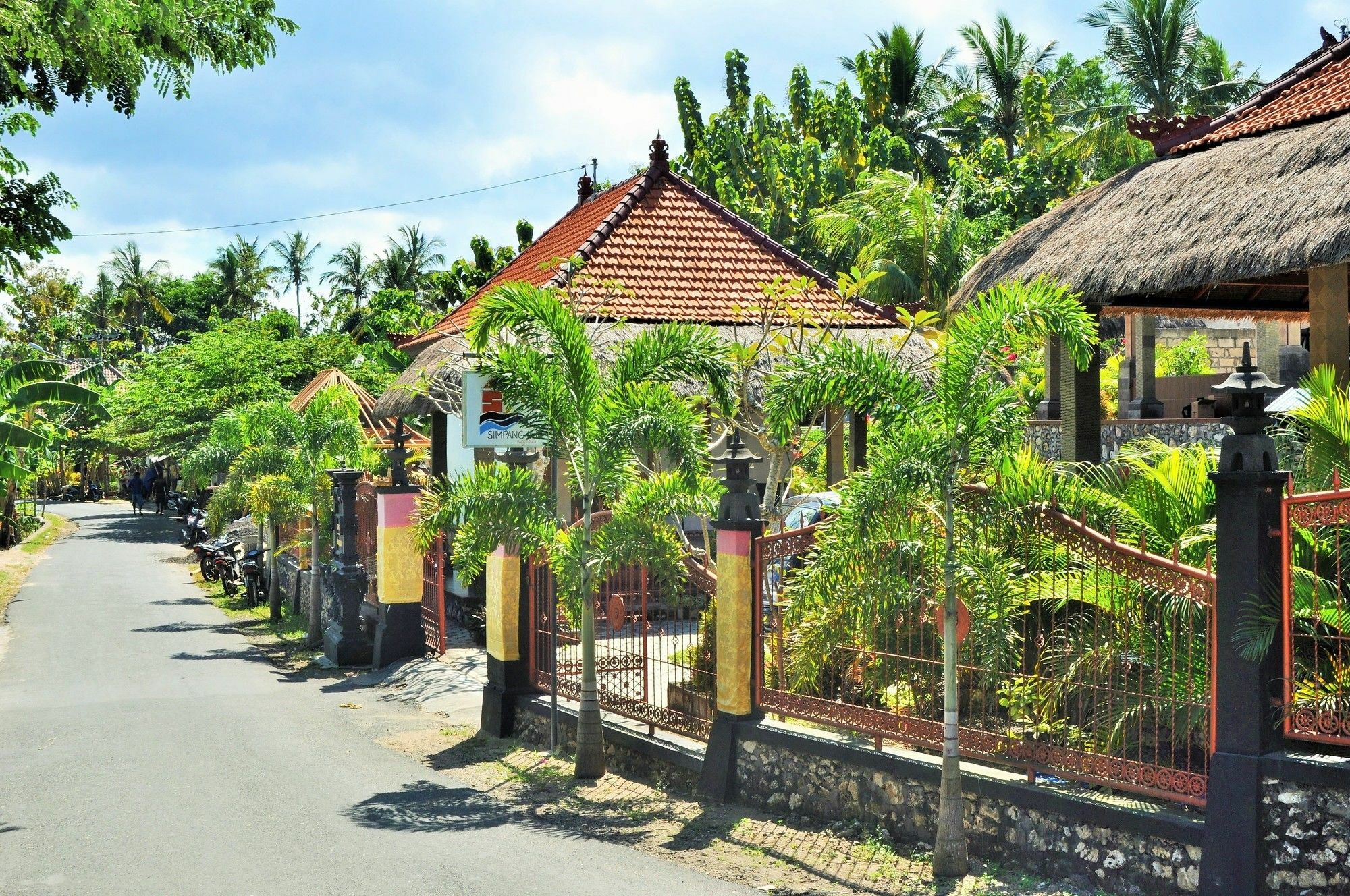 Simpang Inn Sakti Dış mekan fotoğraf